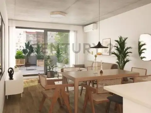 Venta Monoambiente en Cañitas de Pozo, desarrollo Feel Belgrano