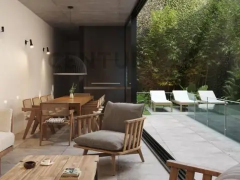 Departamento en Venta en Las Cañitas, USD 125.001