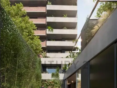 Venta Departamento Cañitas Monoambiente Pozo Feel Belgrano