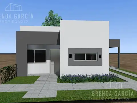 Casa A Estrenar En Venta