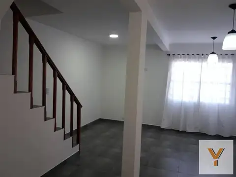 Departamento 4 ambientes con 2 baños