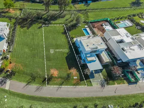 Terreno en venta en Ayres de Pilar