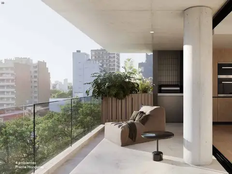 Departamento en Venta en Palermo Soho, USD 695.907