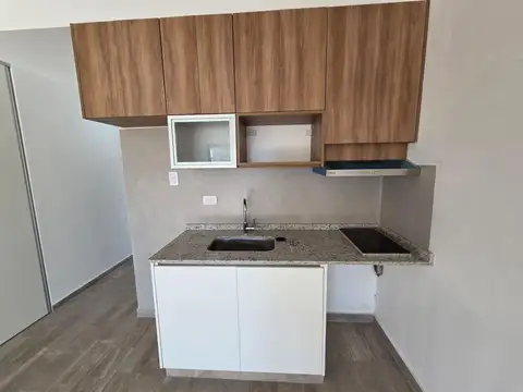 DEPARTAMENTO 1 AMBIENTE CON BALCON A ESTRENAR