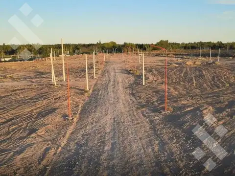 Terreno en Venta 30  mts Fondo