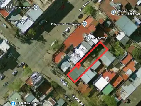 Venta Lote Villa Libertad