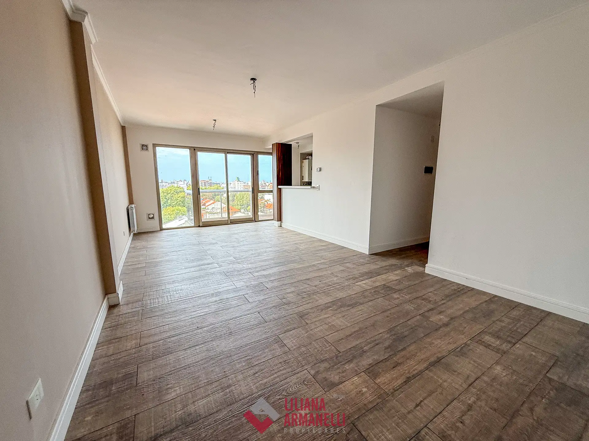Depto 3 amb a estrenar, 85m² con cochera — Chauvin