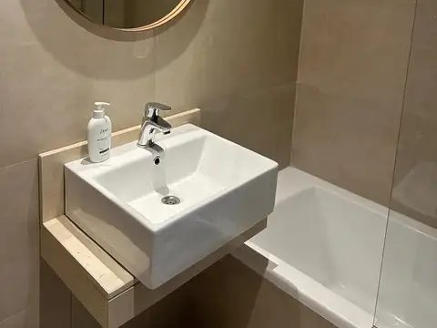 MONOAMBIENTE ALQUILER BELGRANO SEGURIDAD 24HS AMENITIES