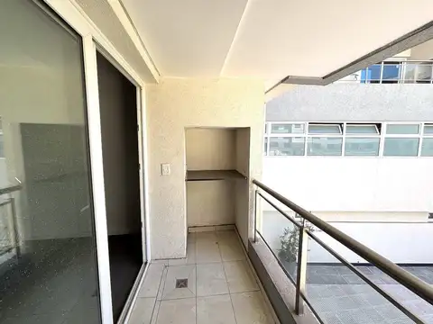 Departamento en Alquiler con 1 cochera