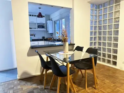 Oportunidad AMB 40Mt2 Las Cañitas