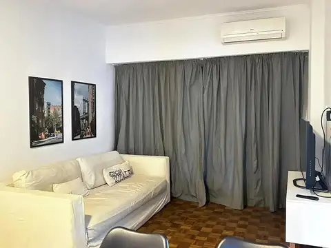 Oportunidad AMB 40Mt2 Las Cañitas