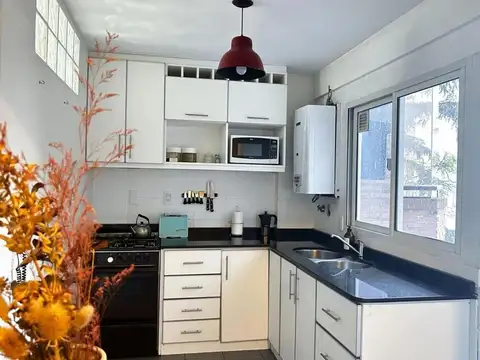 Departamento en Alquiler Temporal de 2 ambientes