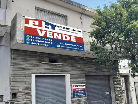 Venta 2 locales y 3 deptos