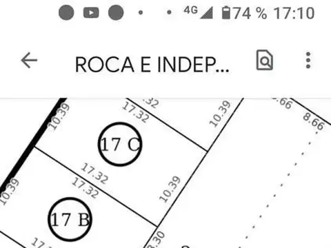 Roca al 3200