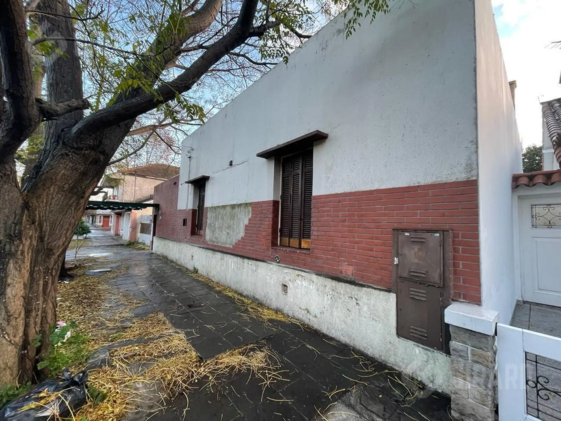 Venta de terreno en Barrio Chauvin