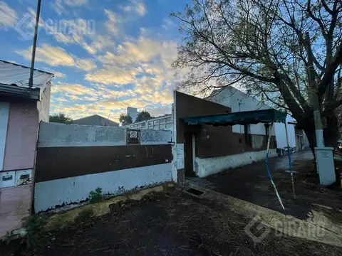 Terreno en Venta 43  mts Fondo