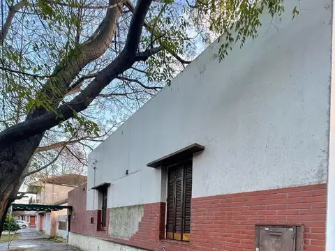 Venta de terreno en Barrio Chauvin