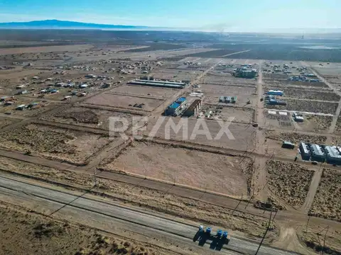 EN VENTA MZA CON FRENTE DE RUTA AÑELO VACA MUERTA