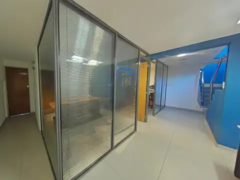 Oficina Monoambiente con 1 baño