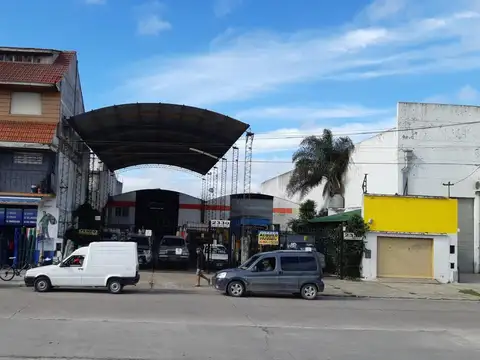 Depósito en alquiler - 900Mts2 - Mar del Plata