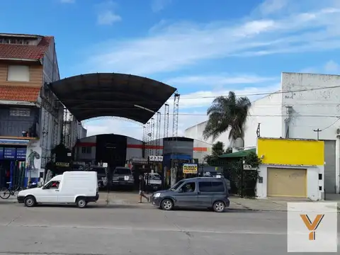 Depósito en alquiler - 900Mts2 - Mar del Plata