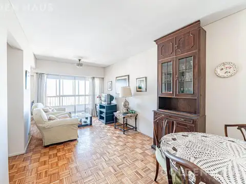 Venta Departamento 4 ambientes en piso 20 con doble cochera, APTO CREDITO en San Telmo
