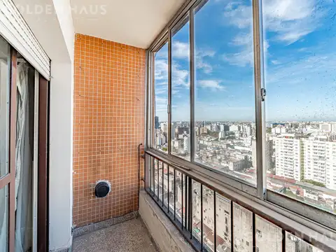 Departamento 4 ambientes con 1 baño
