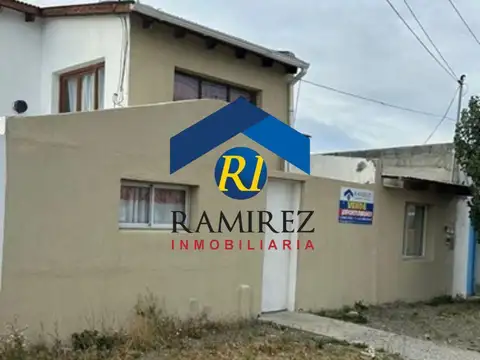 DEPARTAMENTO EN VENTA - SANTA CRUZ - RIO GALLEGOS - PUNTA LOYOLA  al 1200