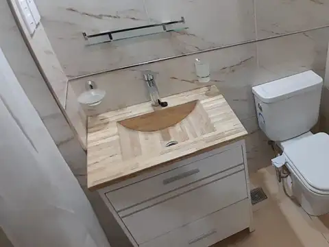 Depto Tipo Casa Monoambiente con 1 baño