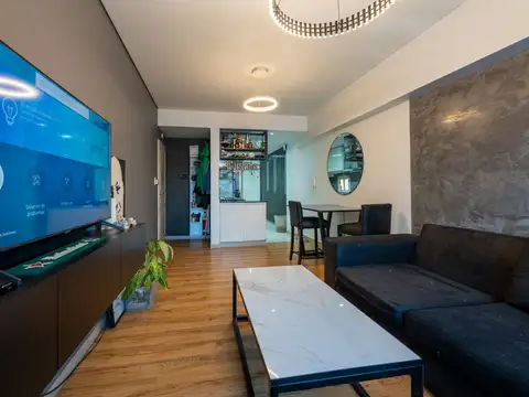 VENTA DTO. 2 AMBIENTES BALCON FRENTE