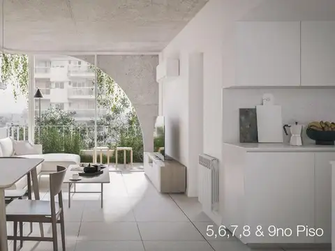 Departamento en Venta en Pichincha, Rosario