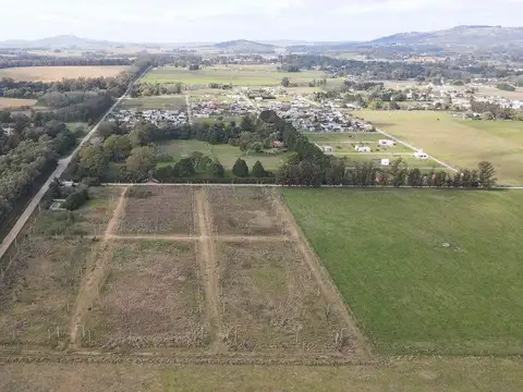 VENTA DE LOTE EN TANDIL ZONA BARRIO GRADUADOS