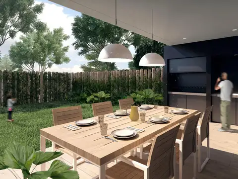 Casa en Venta en Pilar, USD 170.000