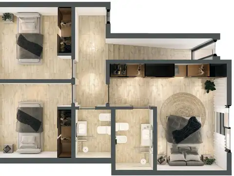 Casa en Venta A Estrenar