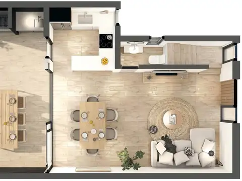 Casa en Venta al Este