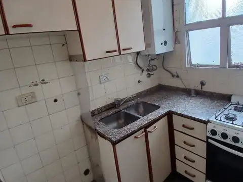 Departamento en Venta en Boedo, USD 63.000