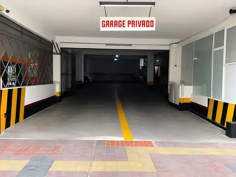 Cochera en pleno centro de la ciudad de mendoza