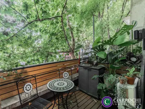 Departamento en Venta de 2 ambientes