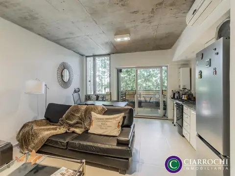 Departamento en Venta en Palermo, USD 145.000