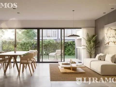 Departamento en Venta de 2 ambientes