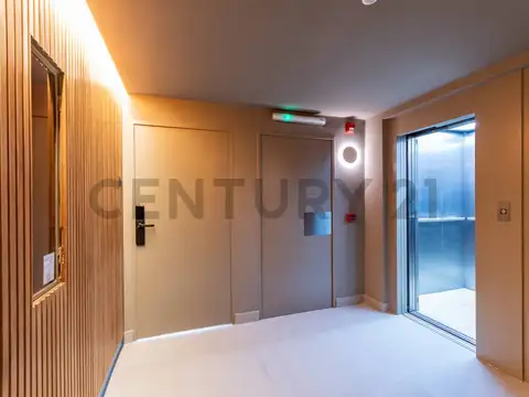 Venta oficina/consultorio calidad premium a estrenar en Colegiales - ACEPTA PERMUTA