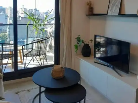 Departamento en Venta con 1 cocheras