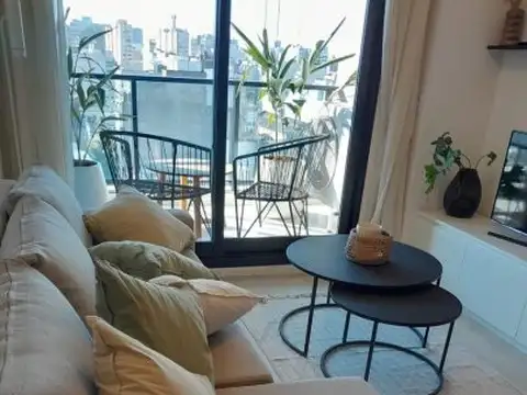 Departamento en Venta en Balvanera, USD 215.000