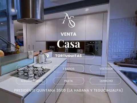 Casa - Tortuguitas