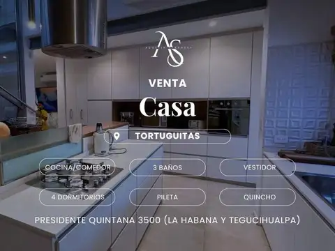 Casa - Tortuguitas
