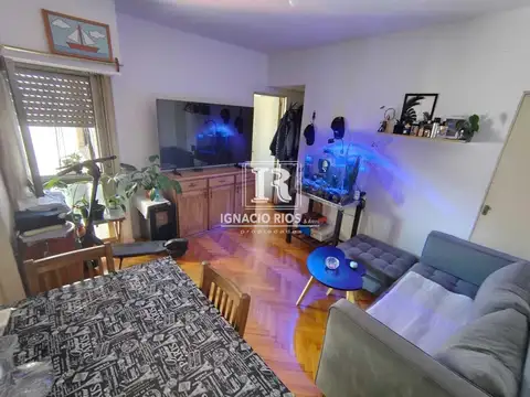 Departamento en Venta de 1 dormitorio
