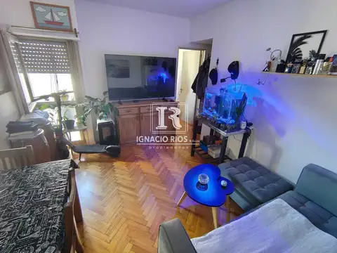 Departamento en Venta en Caballito Norte, USD 65.000