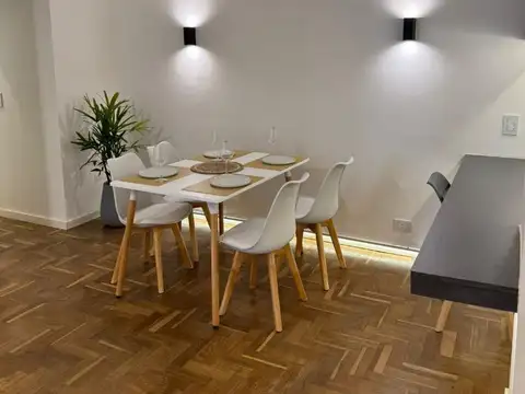 DEPARTAMENTO 2 AMBIENTES RECICLADO