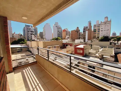 Departamento en Alquiler de 1 dormitorio