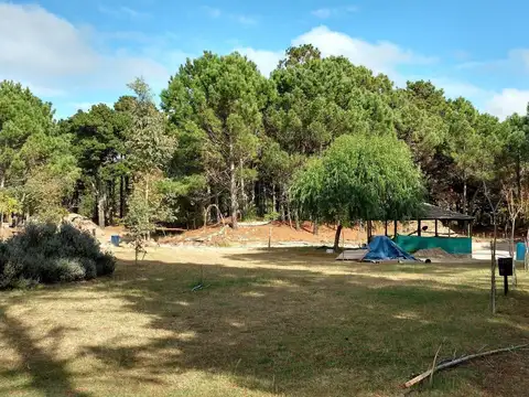 Terreno en Venta 30  mts Fondo
